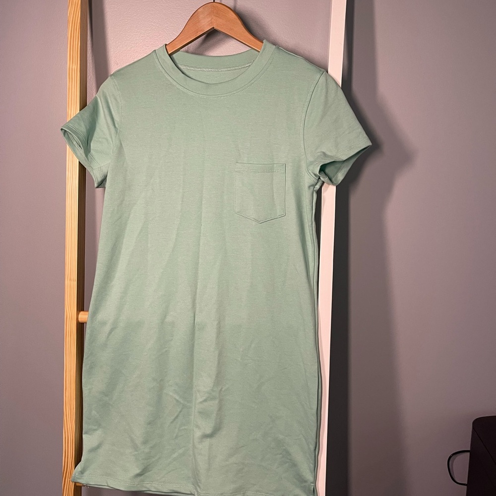 Tshirt Dress